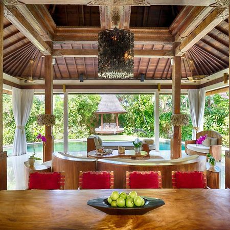 Villa Kubu Seminyak Ngoại thất bức ảnh