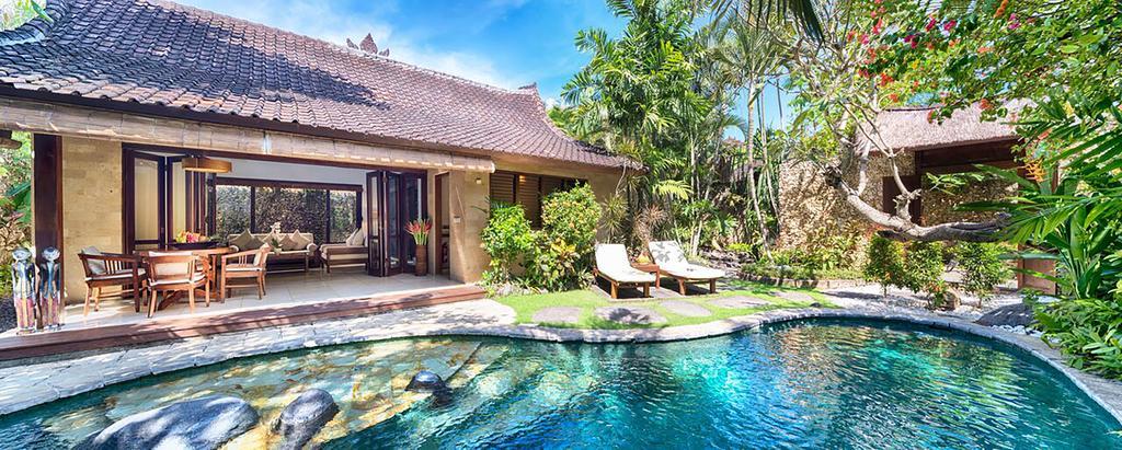 Villa Kubu Seminyak Ngoại thất bức ảnh