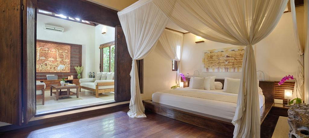 Villa Kubu Seminyak Ngoại thất bức ảnh
