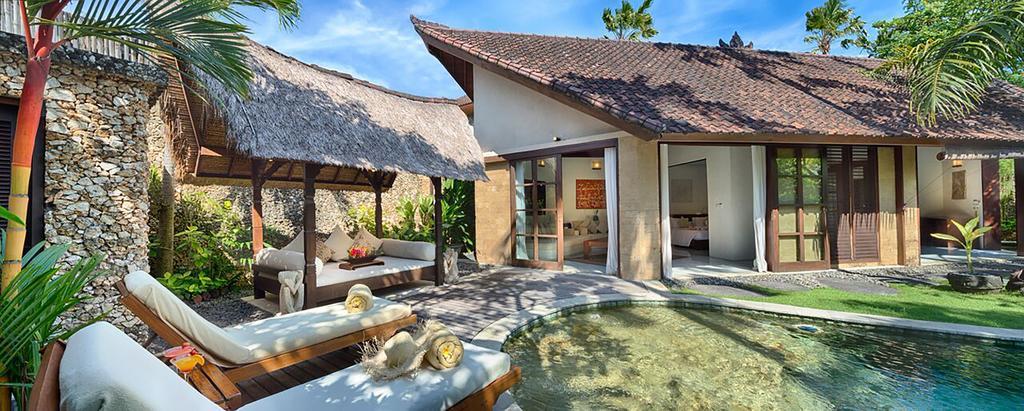 Villa Kubu Seminyak Ngoại thất bức ảnh