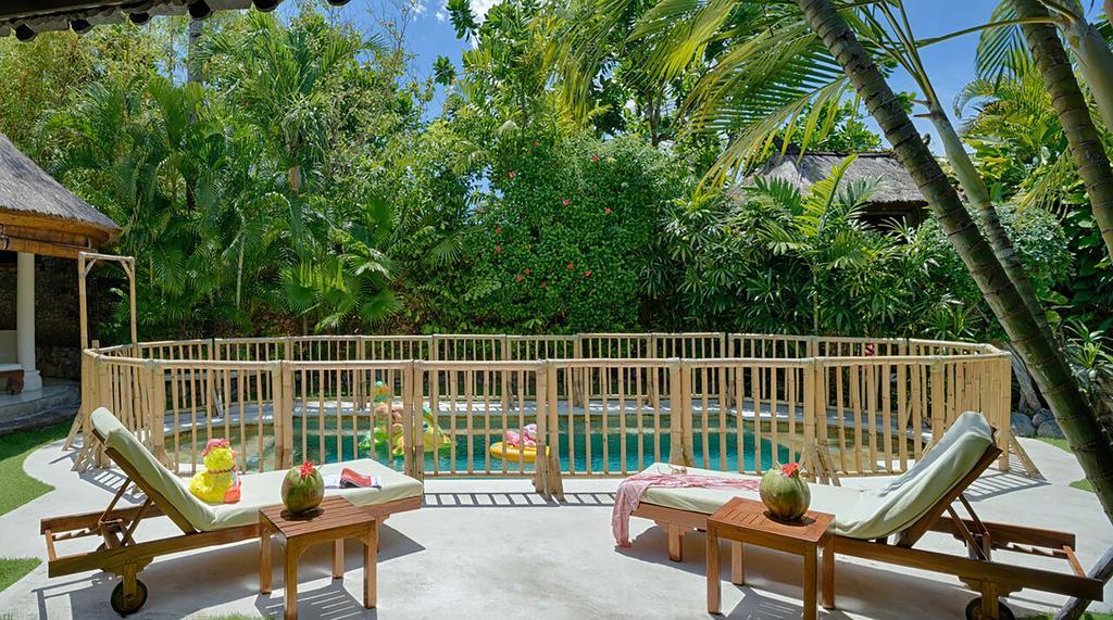 Villa Kubu Seminyak Ngoại thất bức ảnh