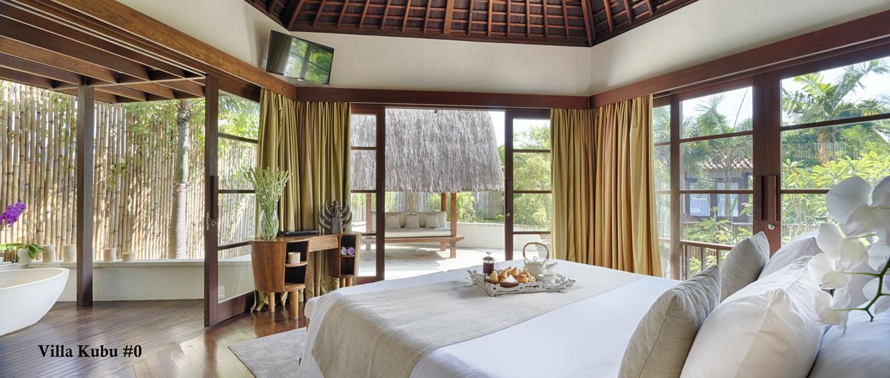 Villa Kubu Seminyak Ngoại thất bức ảnh