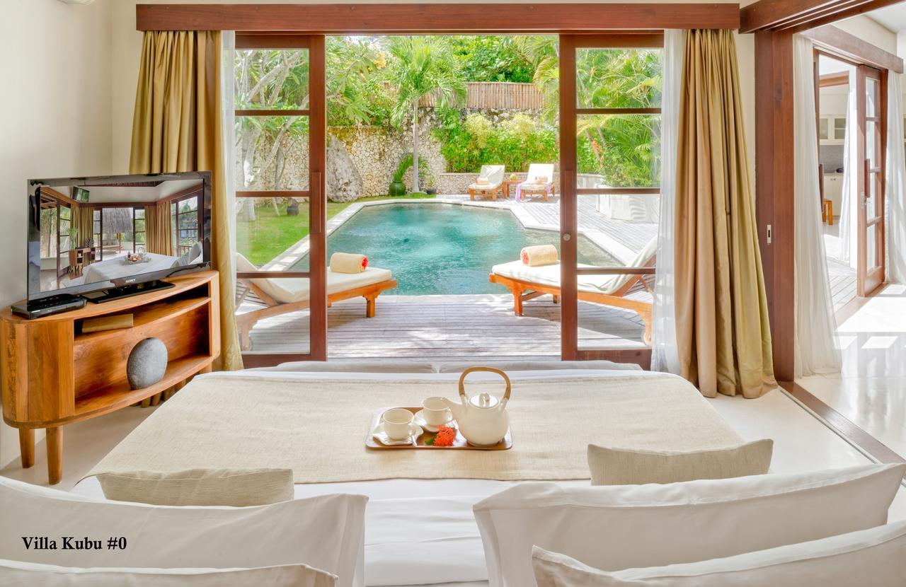 Villa Kubu Seminyak Ngoại thất bức ảnh