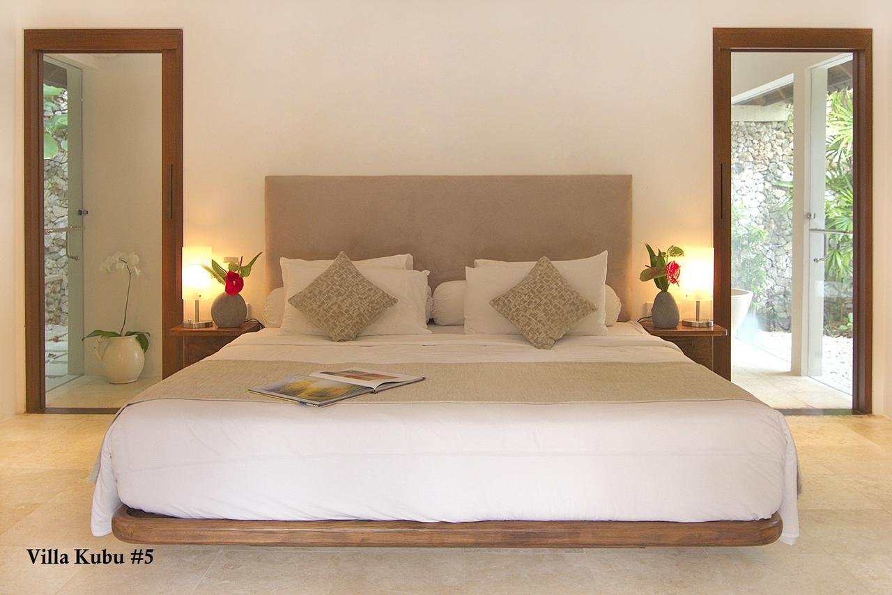 Villa Kubu Seminyak Ngoại thất bức ảnh