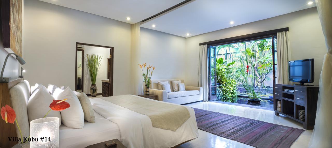 Villa Kubu Seminyak Ngoại thất bức ảnh