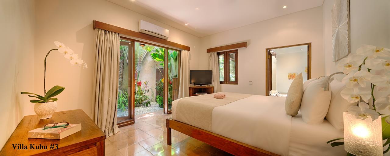 Villa Kubu Seminyak Ngoại thất bức ảnh