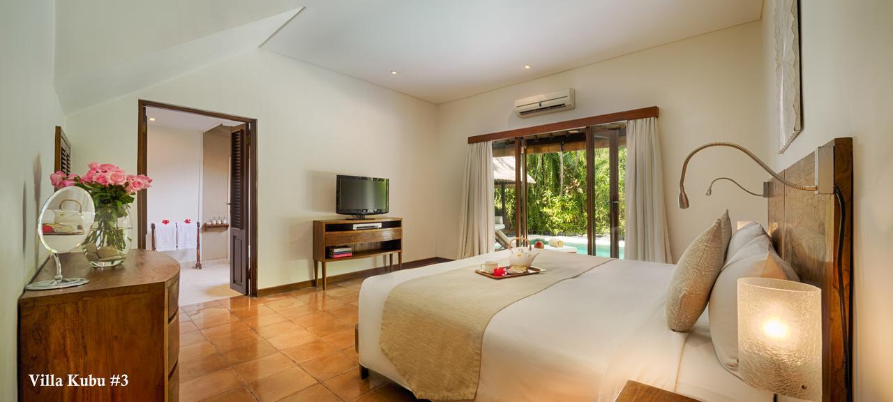 Villa Kubu Seminyak Ngoại thất bức ảnh
