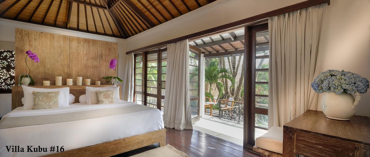 Villa Kubu Seminyak Ngoại thất bức ảnh