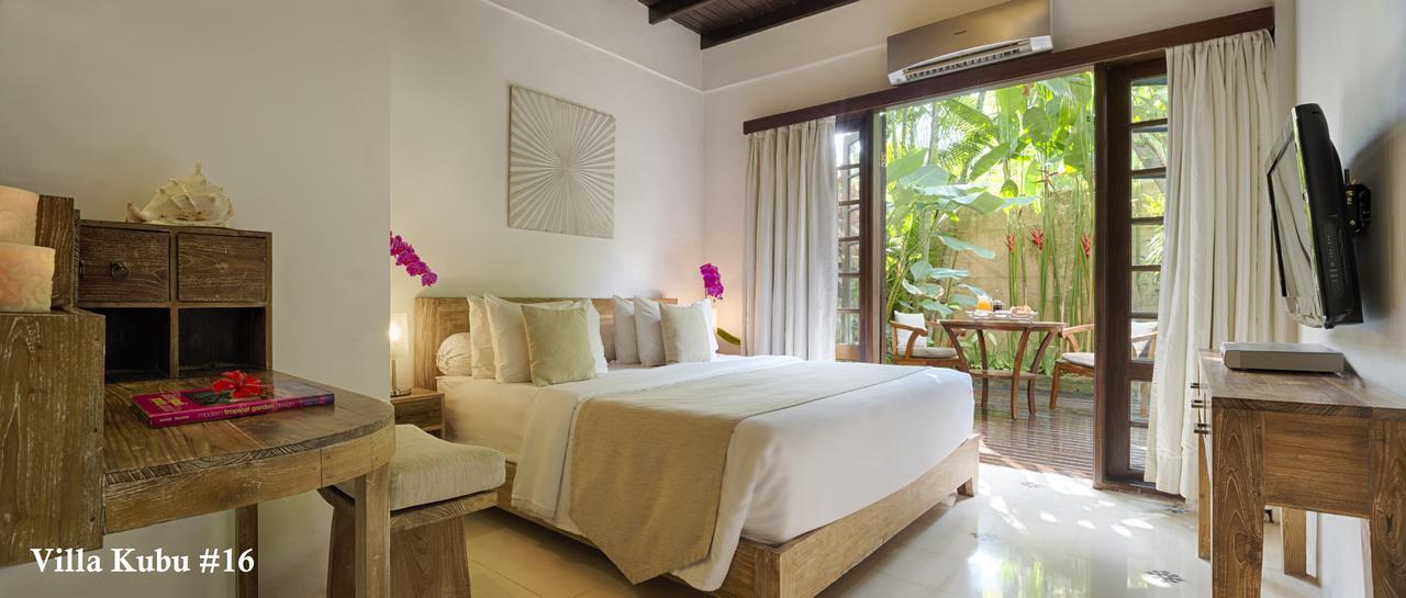 Villa Kubu Seminyak Ngoại thất bức ảnh