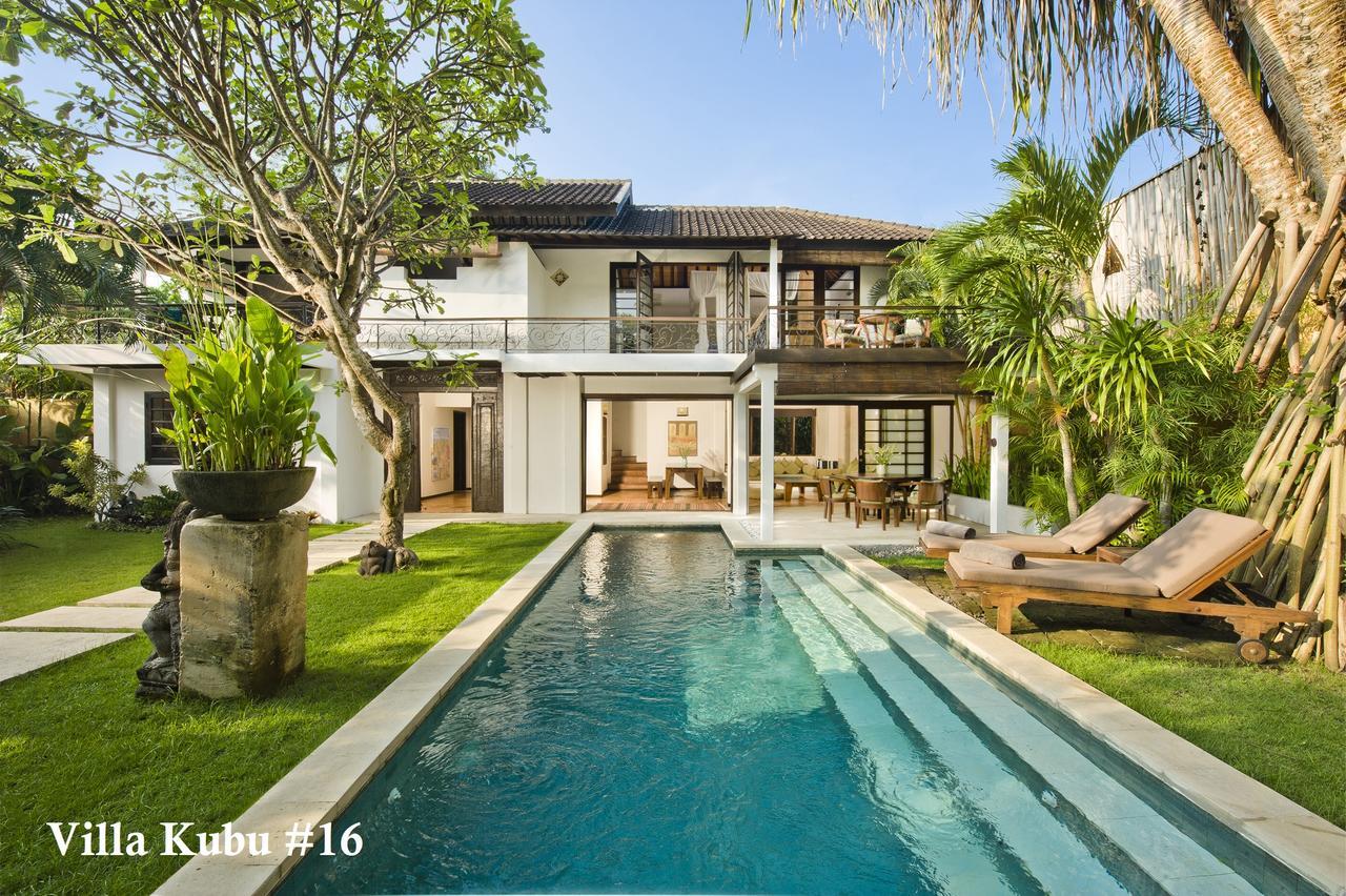 Villa Kubu Seminyak Ngoại thất bức ảnh