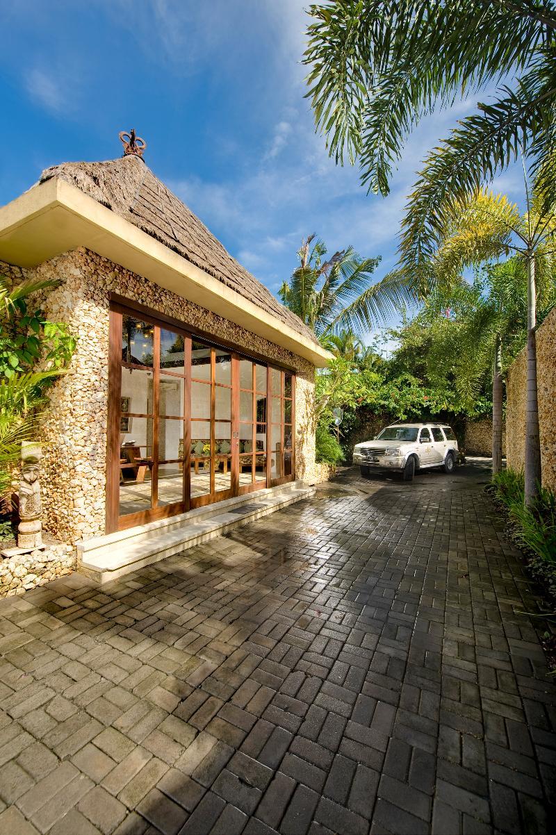 Villa Kubu Seminyak Ngoại thất bức ảnh