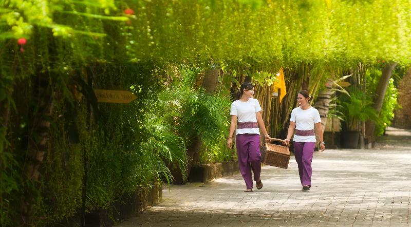 Villa Kubu Seminyak Ngoại thất bức ảnh
