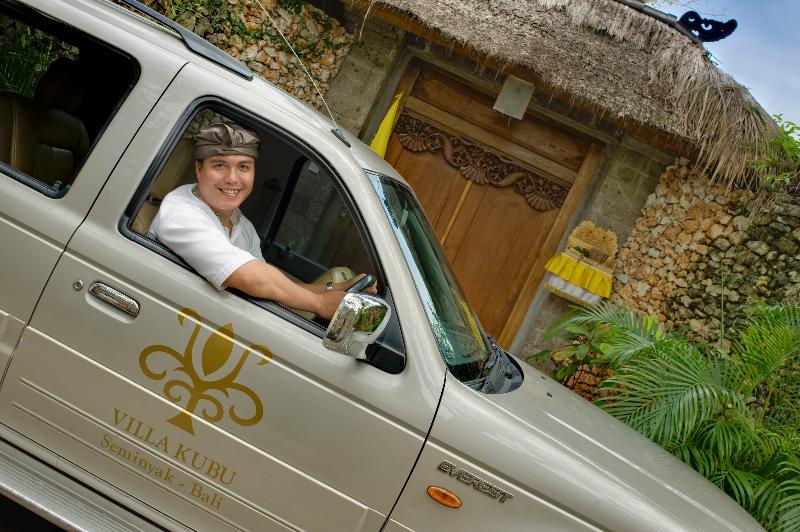 Villa Kubu Seminyak Ngoại thất bức ảnh