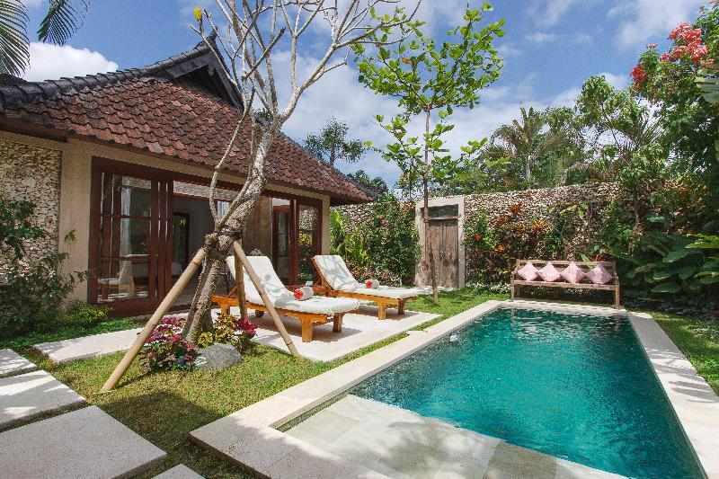 Villa Kubu Seminyak Ngoại thất bức ảnh