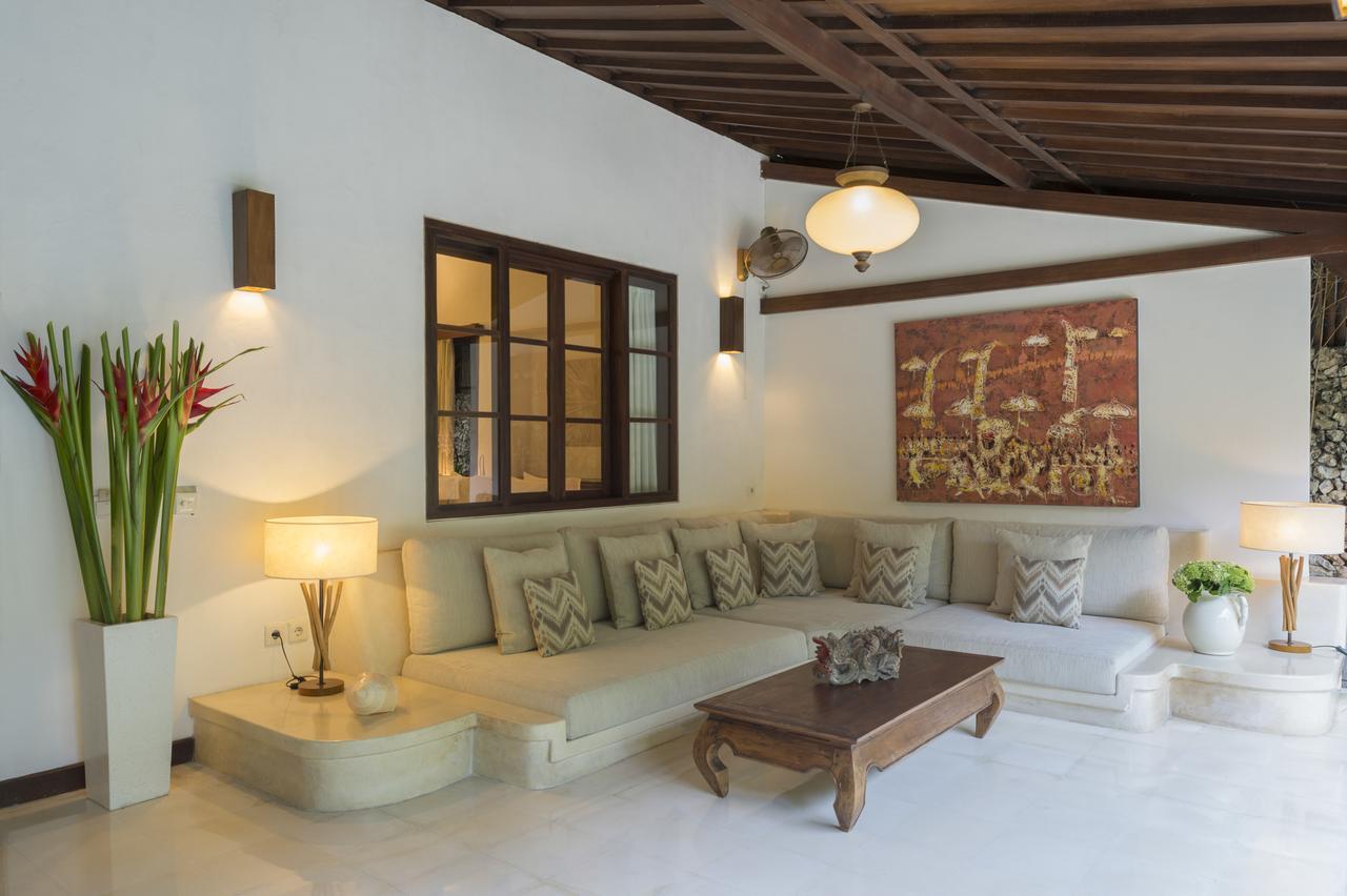 Villa Kubu Seminyak Ngoại thất bức ảnh