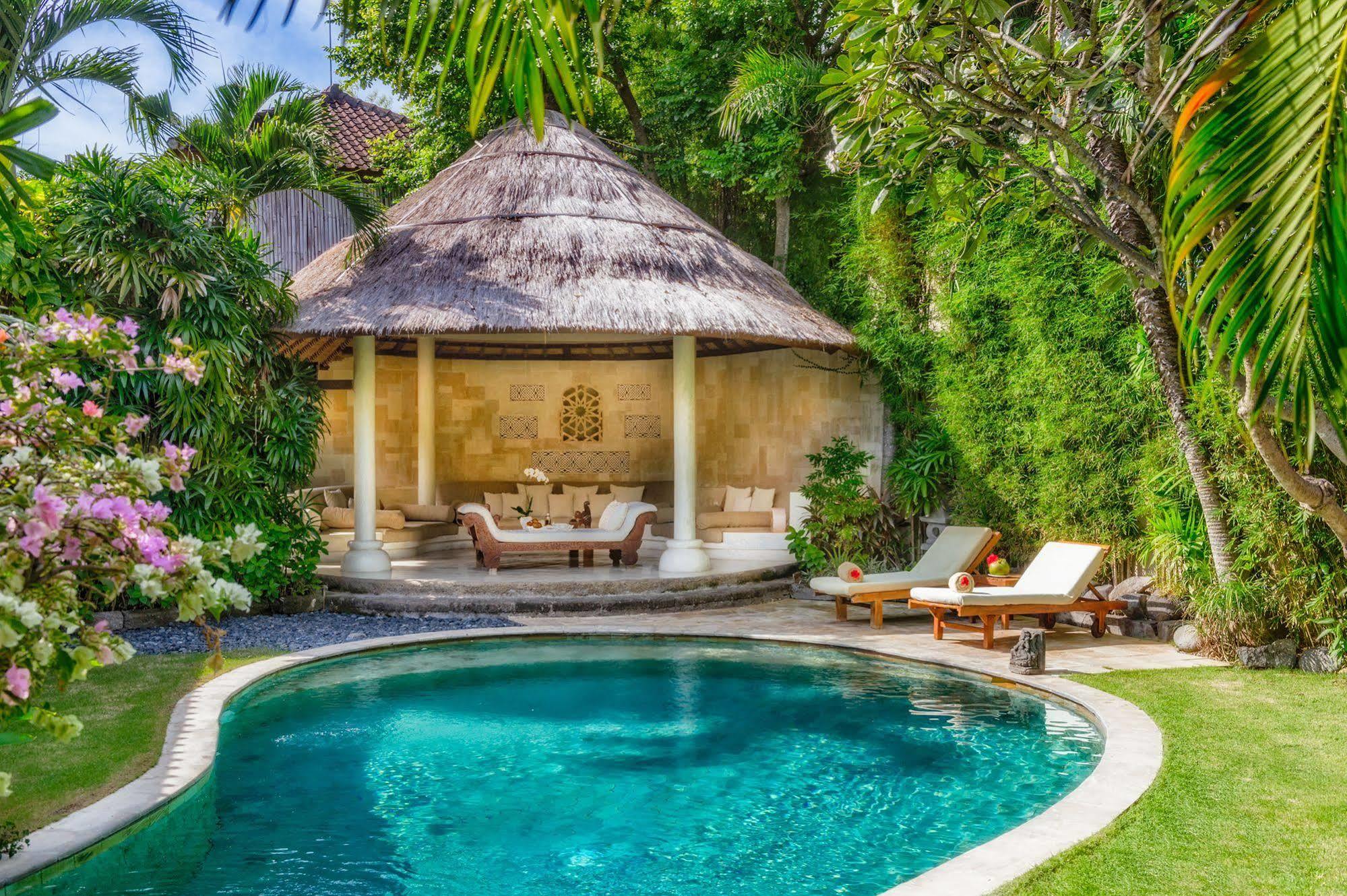 Villa Kubu Seminyak Ngoại thất bức ảnh