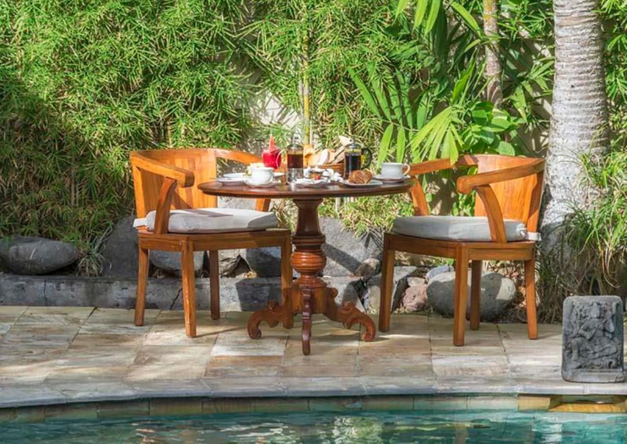 Villa Kubu Seminyak Ngoại thất bức ảnh