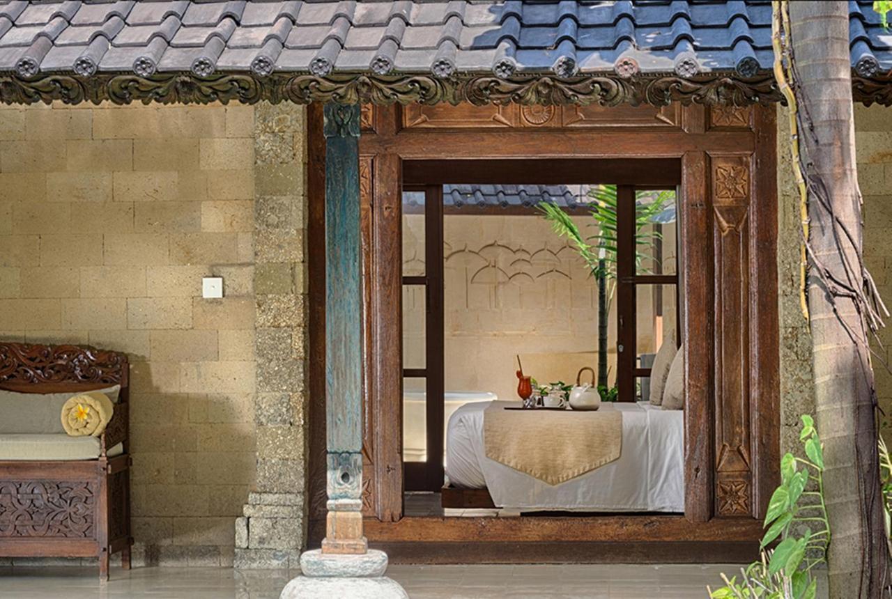 Villa Kubu Seminyak Ngoại thất bức ảnh