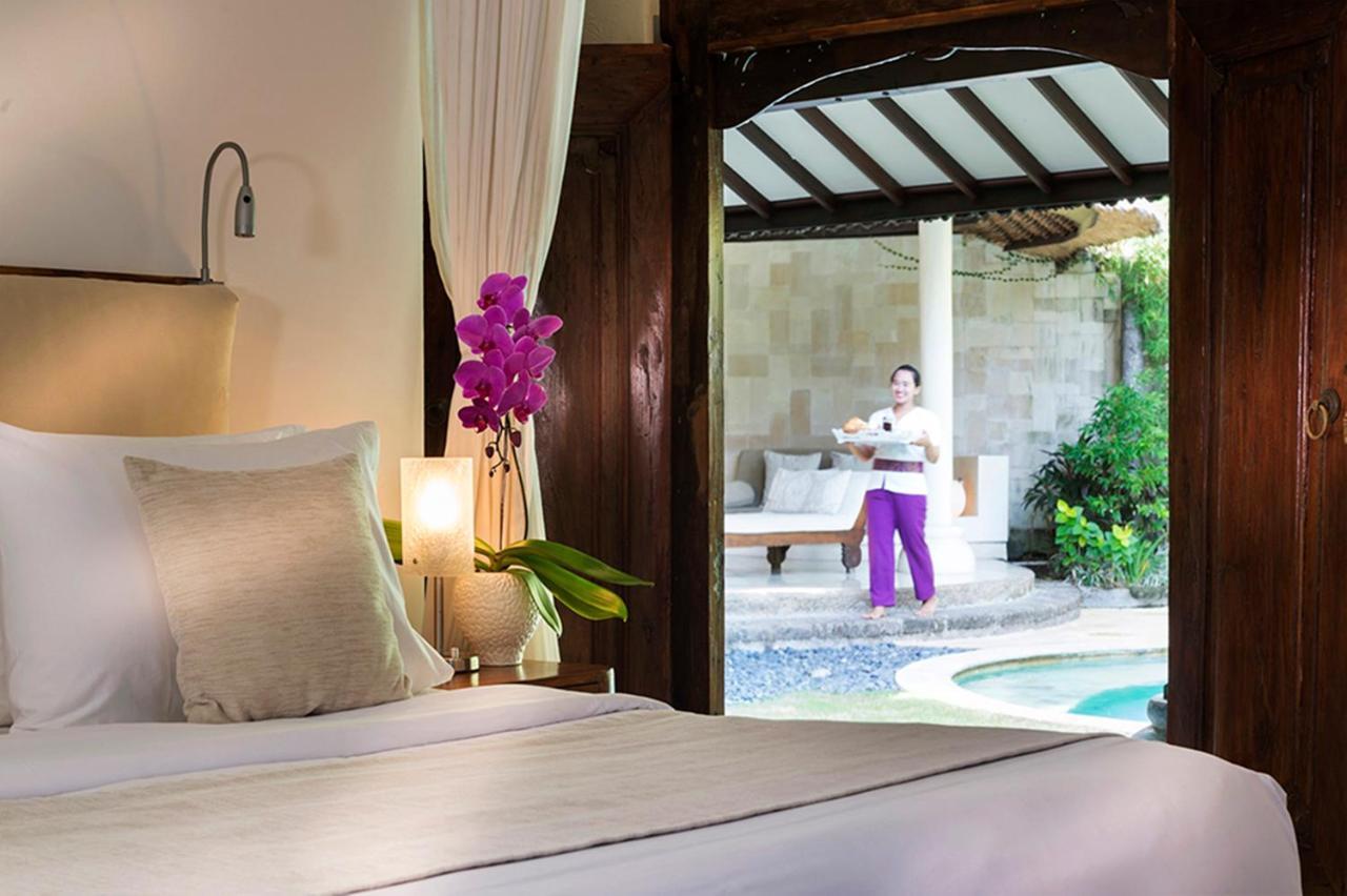 Villa Kubu Seminyak Ngoại thất bức ảnh
