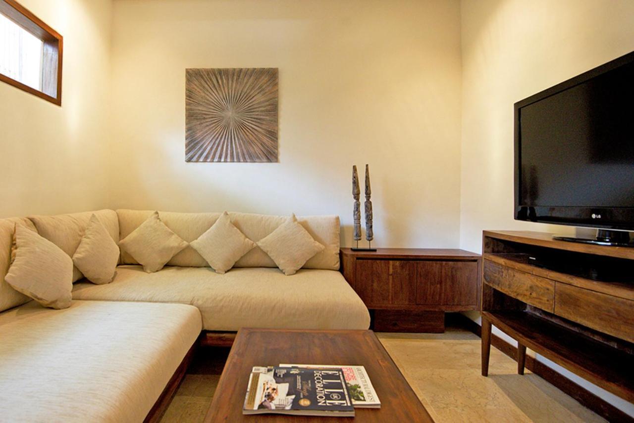 Villa Kubu Seminyak Ngoại thất bức ảnh