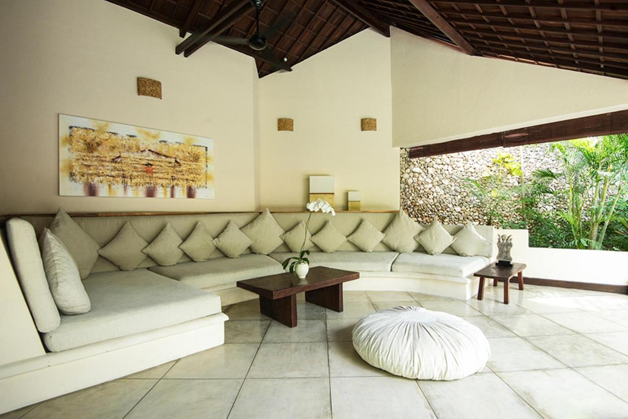 Villa Kubu Seminyak Ngoại thất bức ảnh