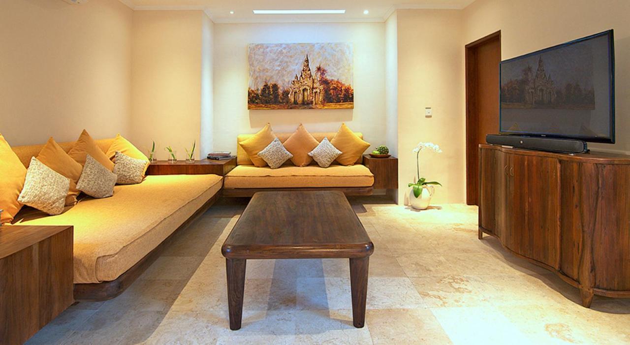 Villa Kubu Seminyak Ngoại thất bức ảnh