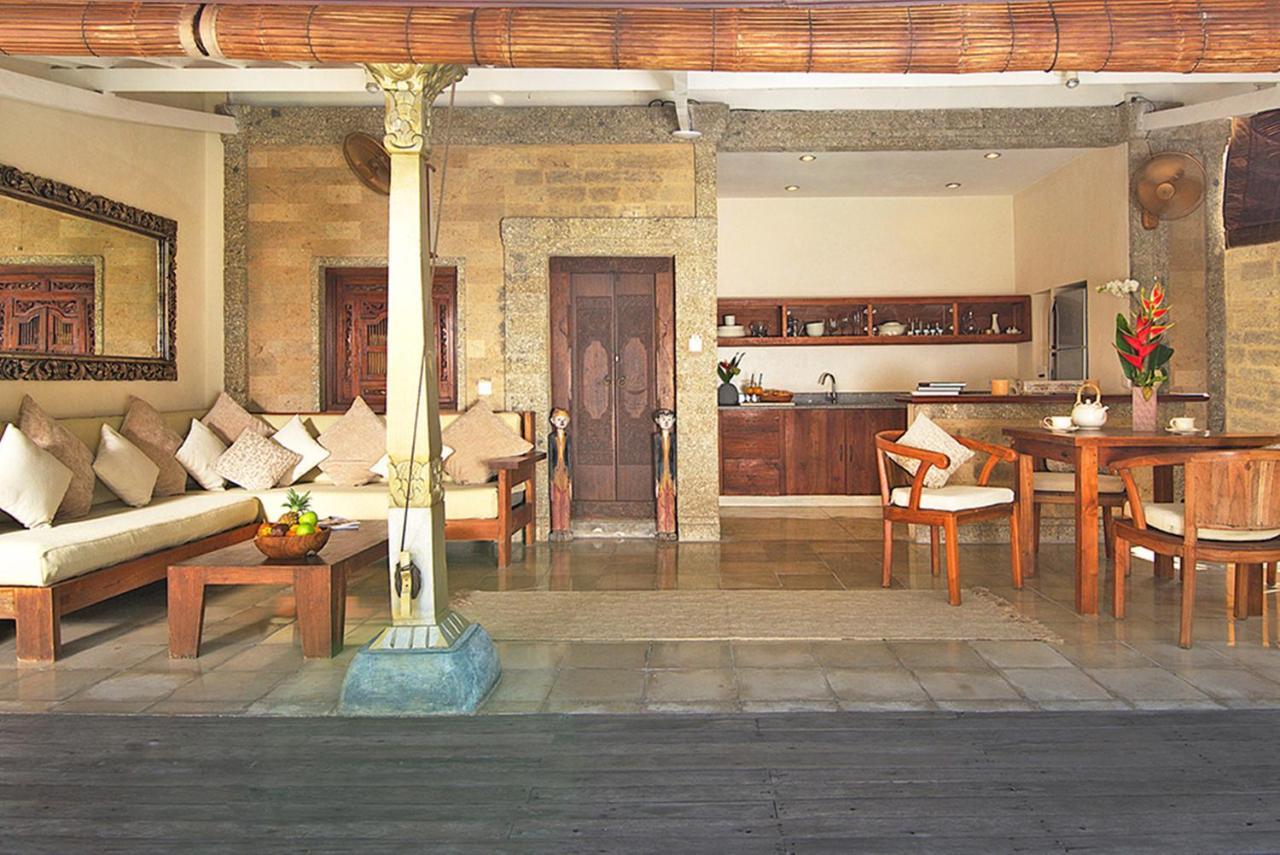Villa Kubu Seminyak Ngoại thất bức ảnh