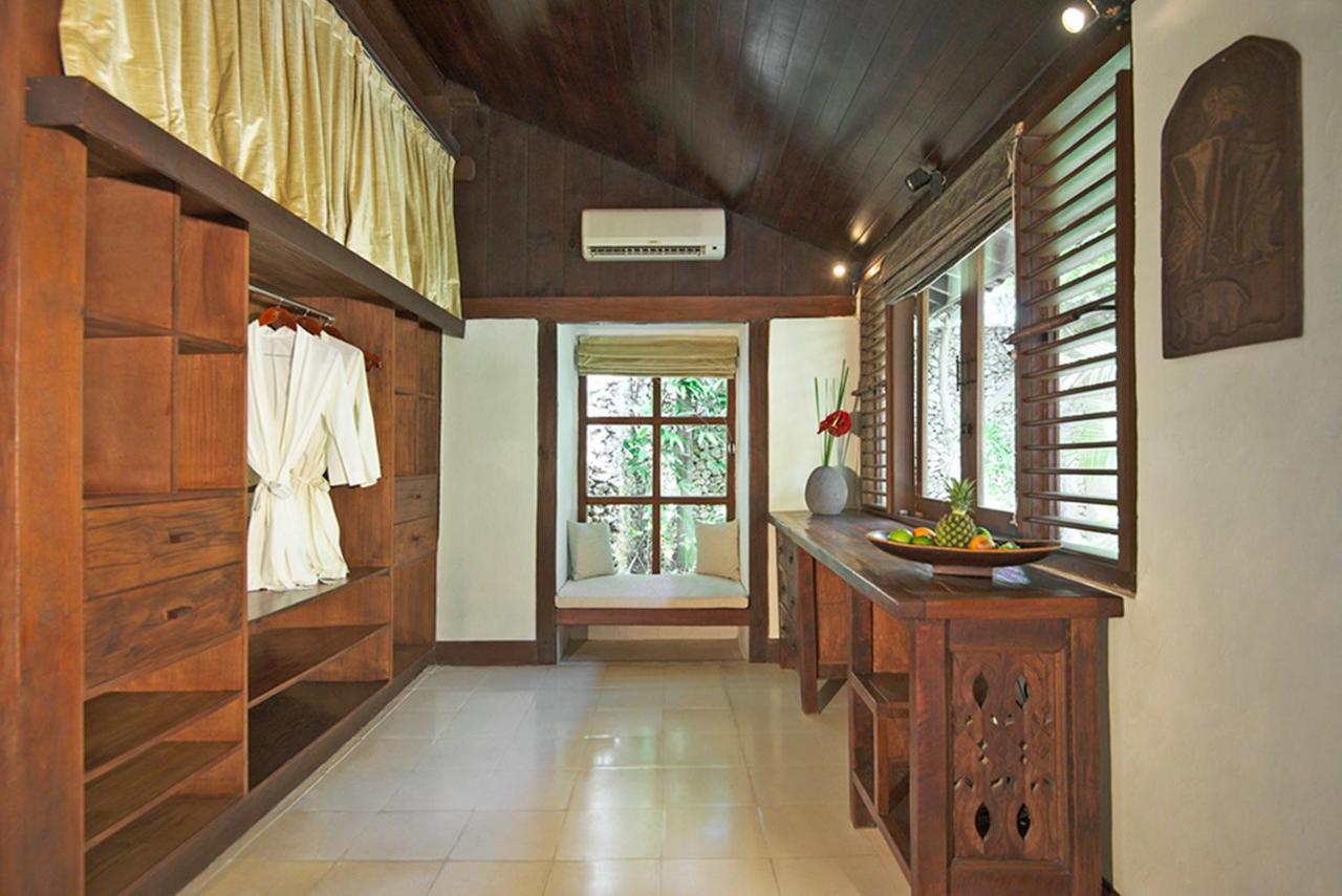 Villa Kubu Seminyak Ngoại thất bức ảnh