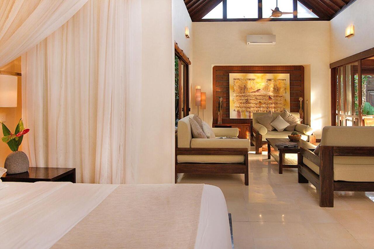 Villa Kubu Seminyak Ngoại thất bức ảnh