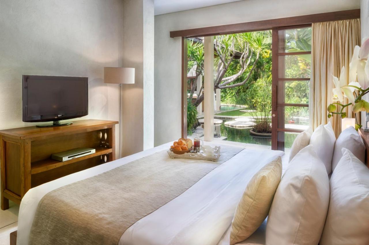 Villa Kubu Seminyak Ngoại thất bức ảnh