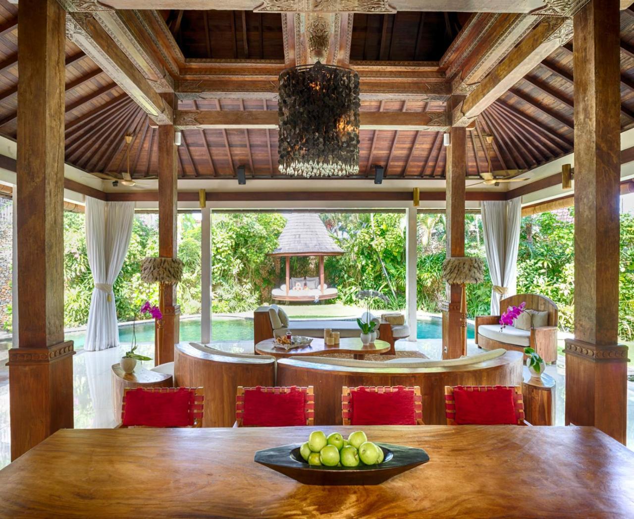 Villa Kubu Seminyak Ngoại thất bức ảnh
