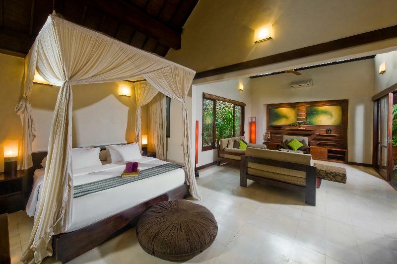 Villa Kubu Seminyak Ngoại thất bức ảnh